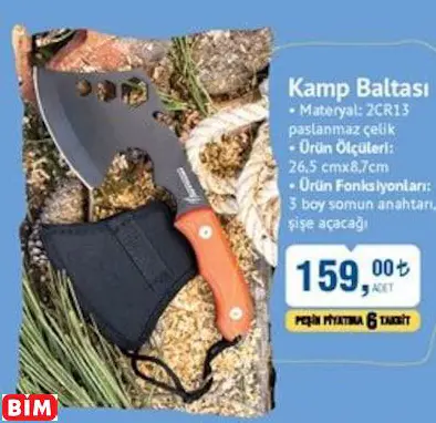 KAMP BALTASI KAMP BALTASI